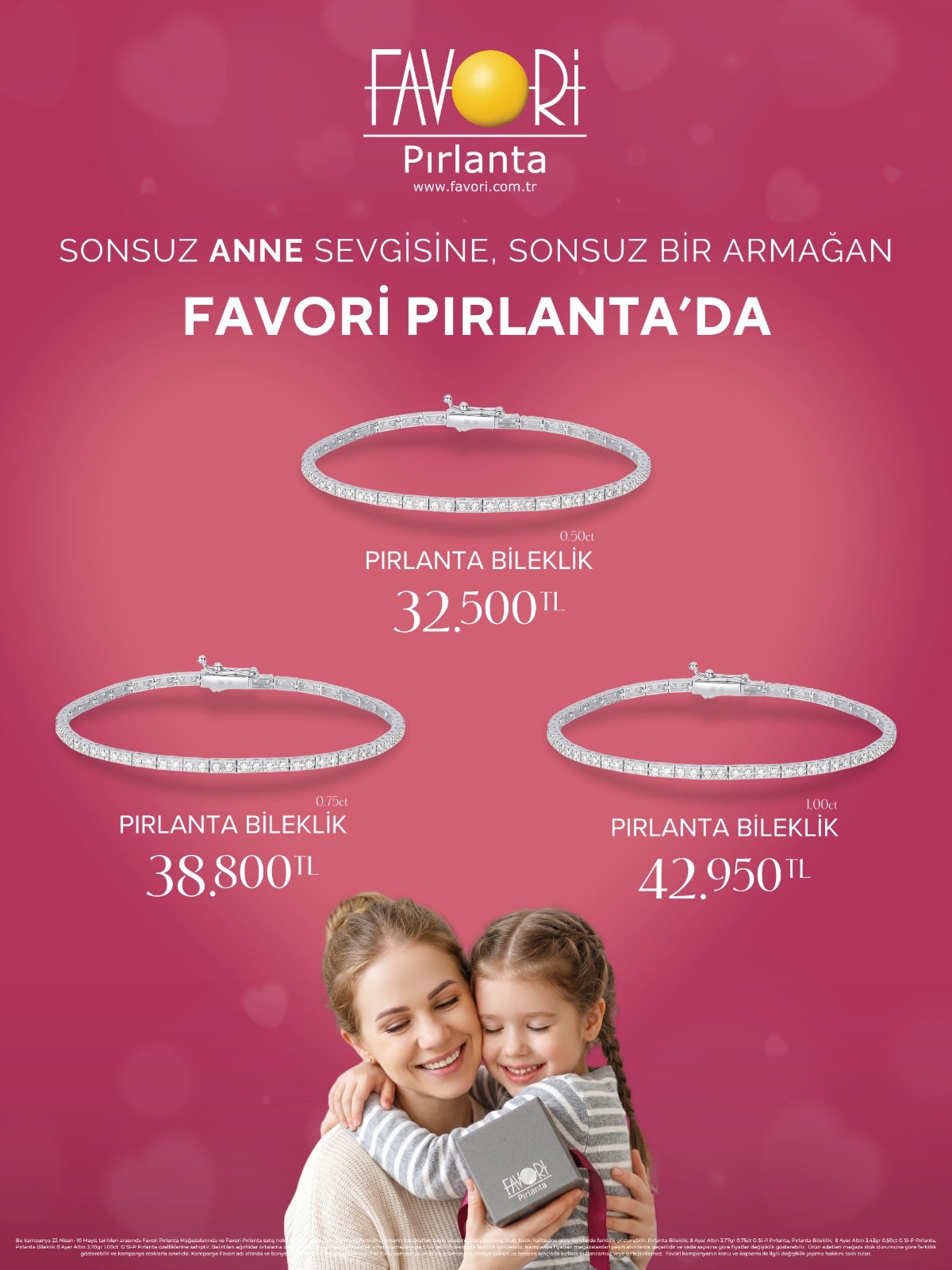 Favori Pırlanta